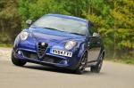 Alfa Romeo MiTo QV Line 2014 года (UK)